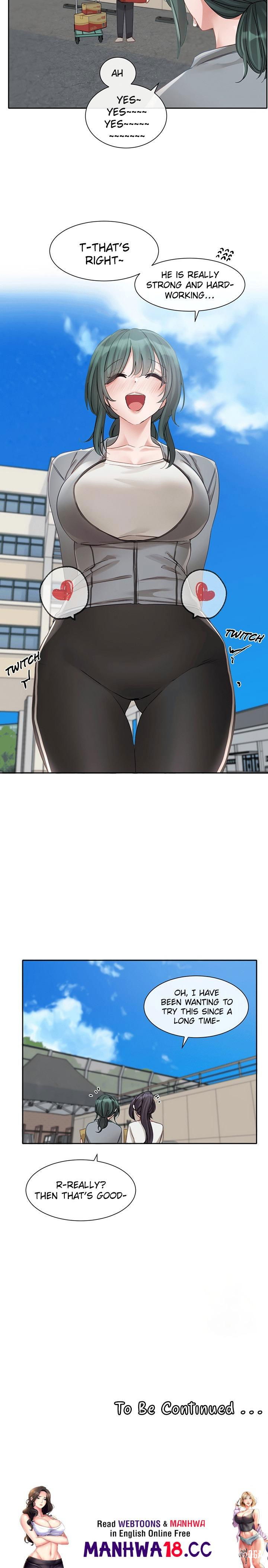 Circles Circles Chapter 144 - Page 25