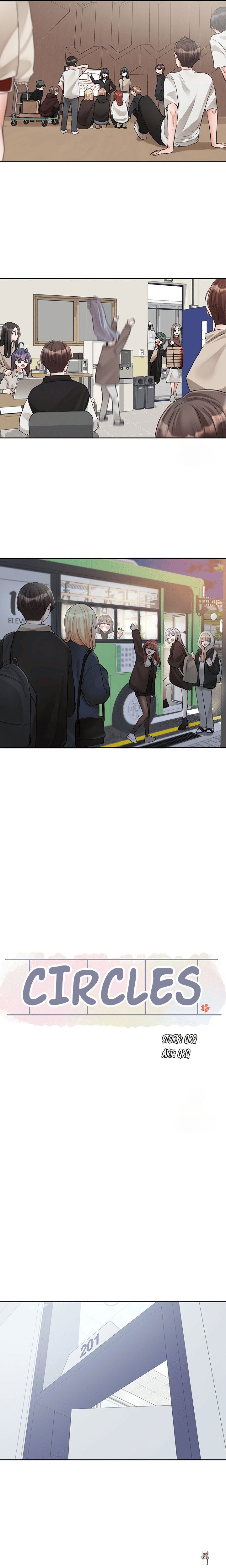 Circles Circles Chapter 145 - Page 10