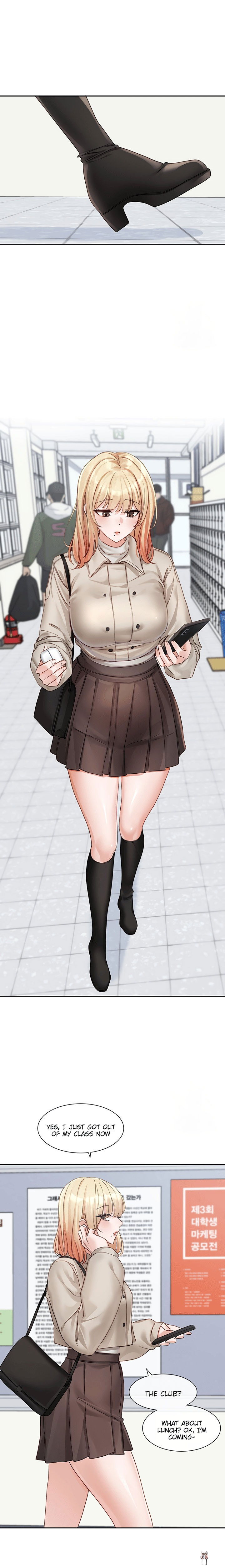 Circles Circles Chapter 145 - Page 11