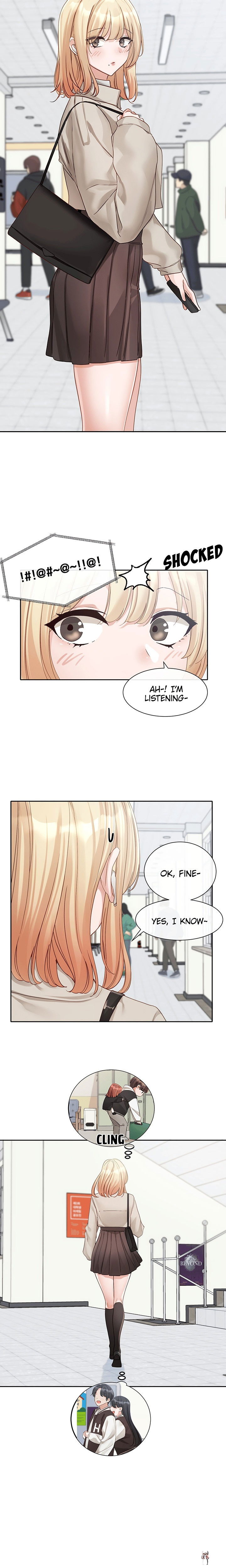 Circles Circles Chapter 145 - Page 13