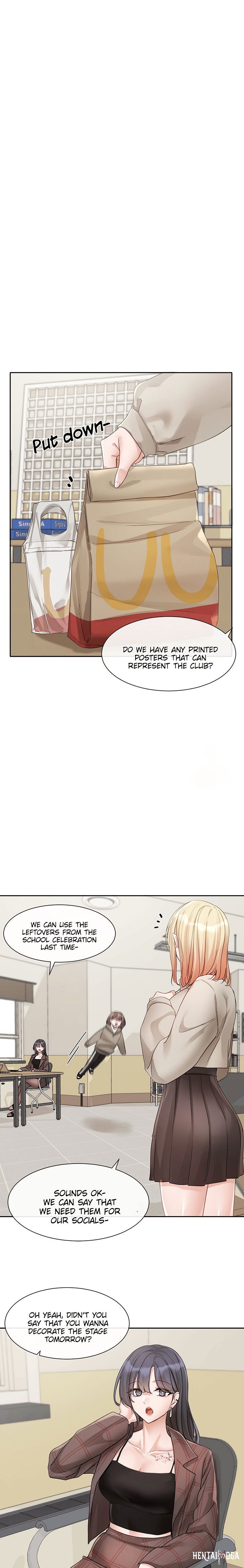 Circles Circles Chapter 145 - Page 14