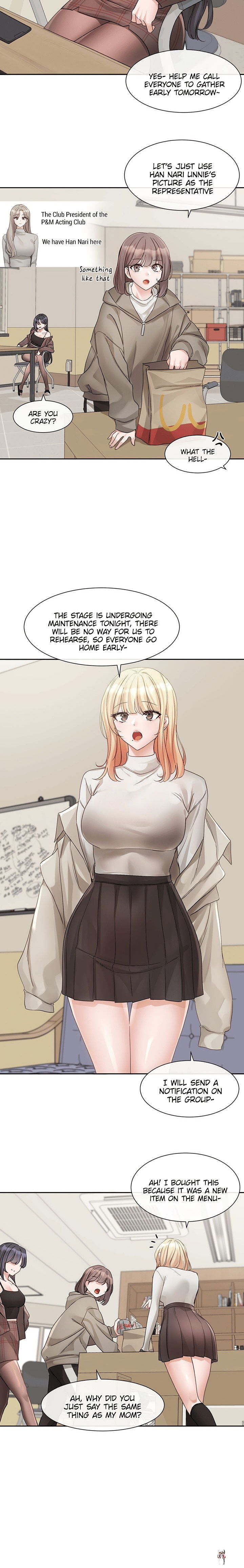 Circles Circles Chapter 145 - Page 15