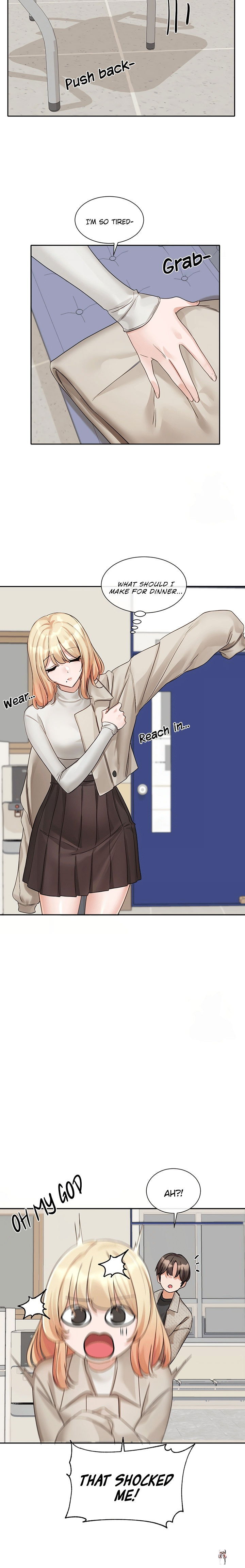 Circles Circles Chapter 145 - Page 17