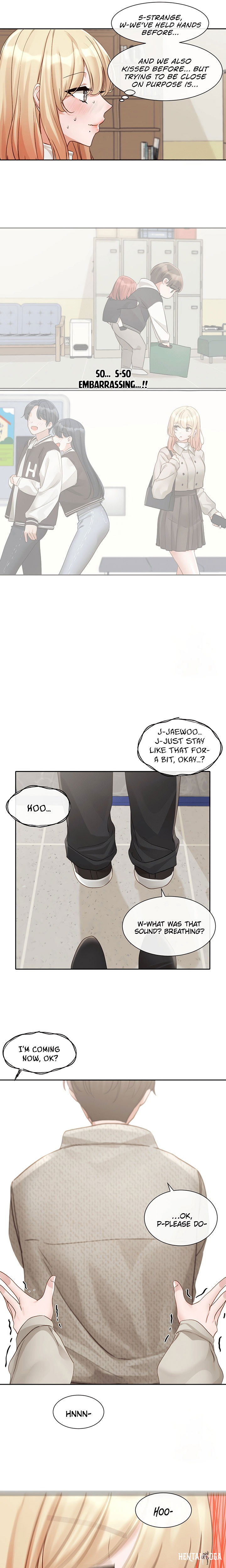 Circles Circles Chapter 145 - Page 20