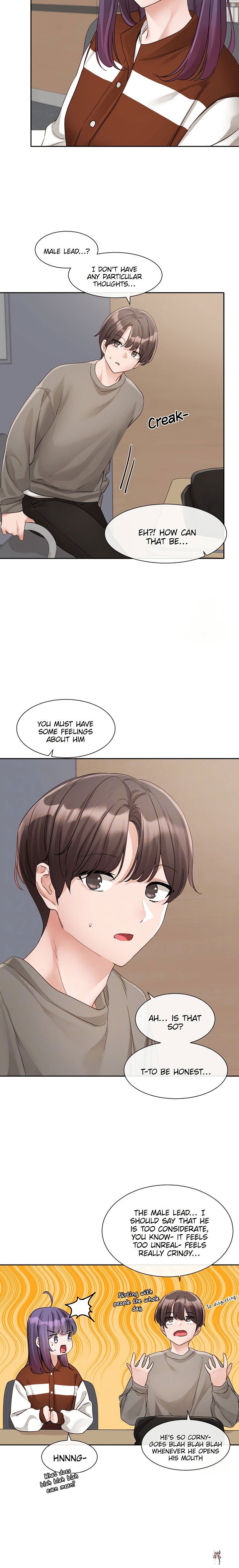 Circles Circles Chapter 145 - Page 3