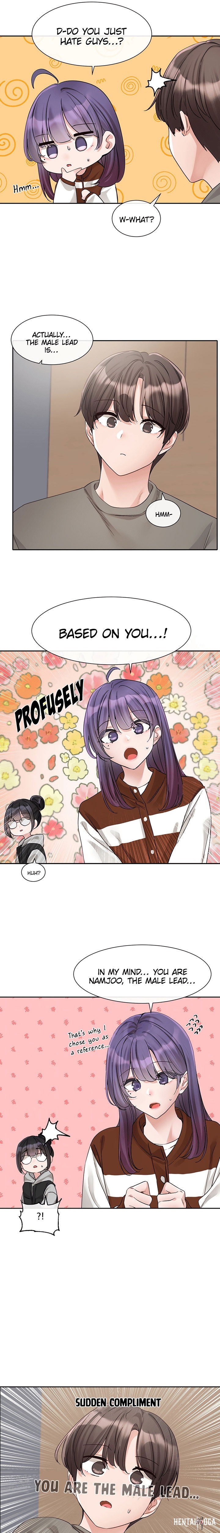 Circles Circles Chapter 145 - Page 4