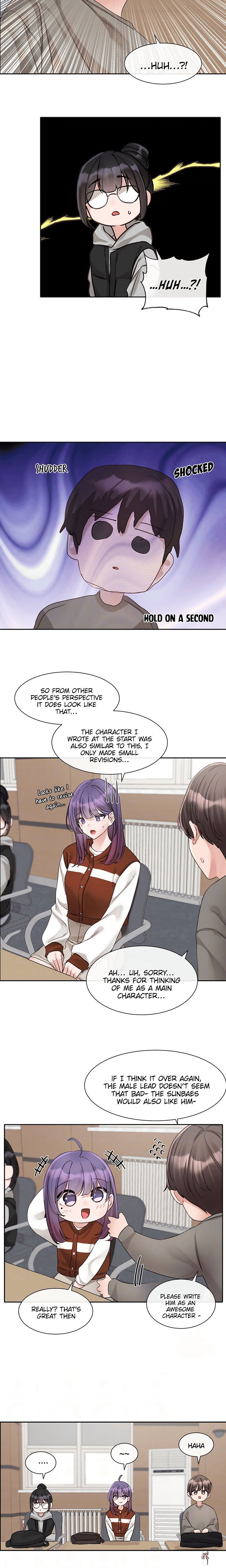 Circles Circles Chapter 145 - Page 5