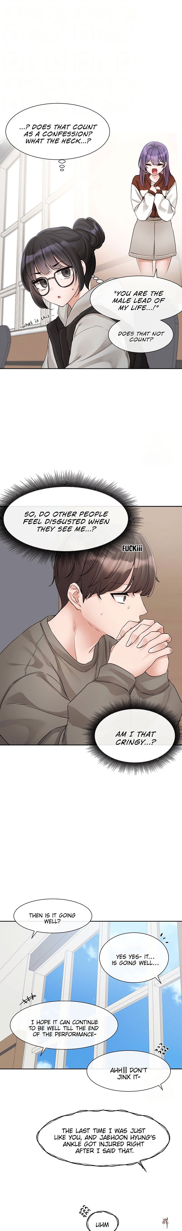 Circles Circles Chapter 145 - Page 6