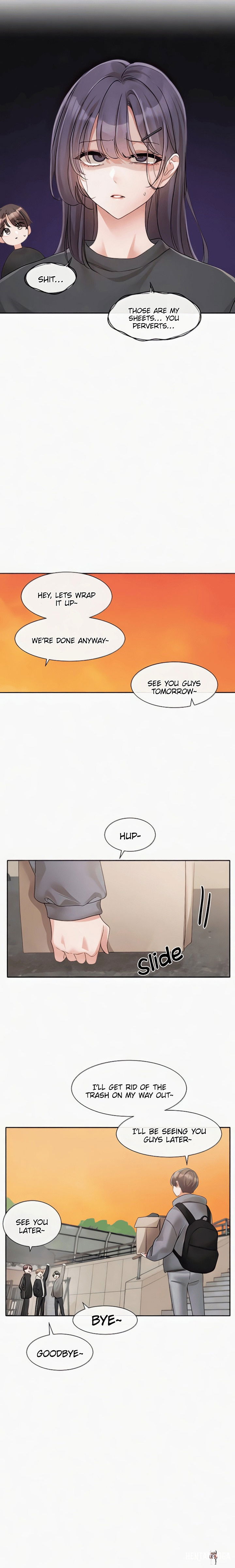 Circles Circles Chapter 146 - Page 11