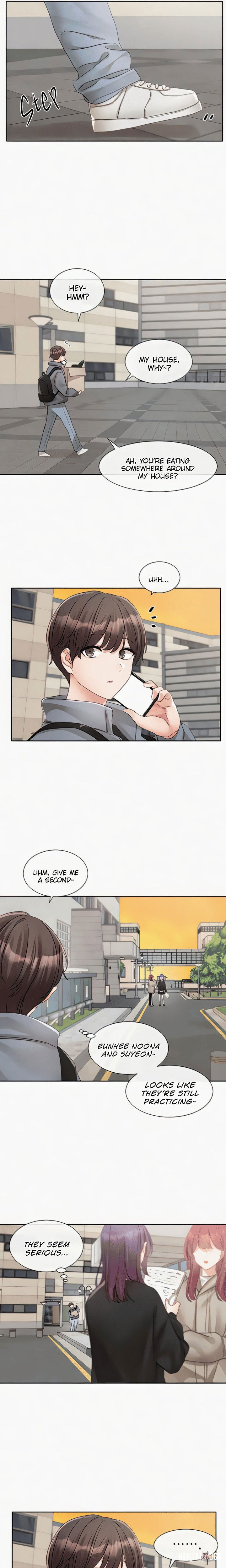 Circles Circles Chapter 146 - Page 12