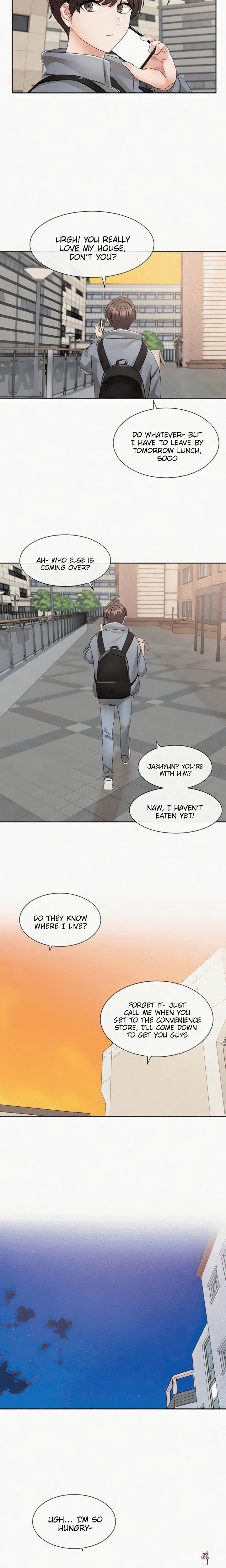 Circles Circles Chapter 146 - Page 13
