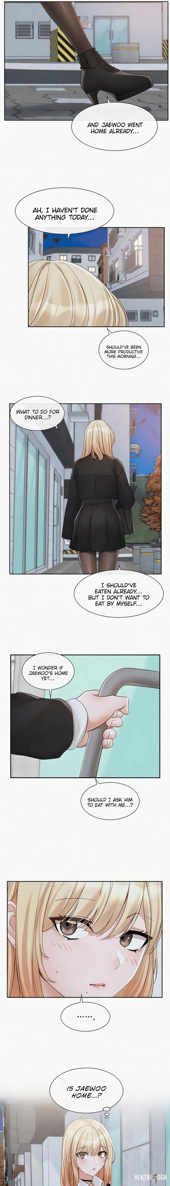 Circles Circles Chapter 146 - Page 14