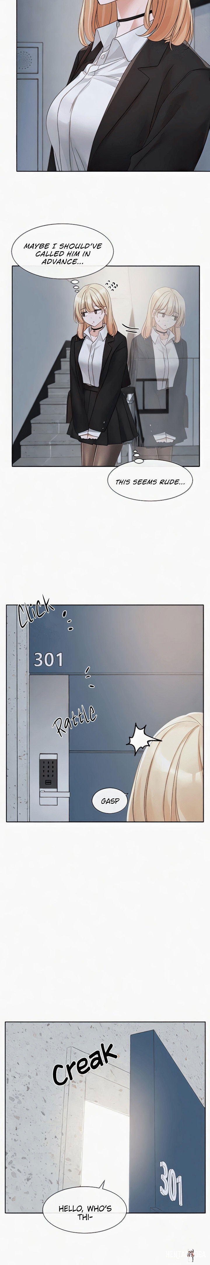 Circles Circles Chapter 146 - Page 17