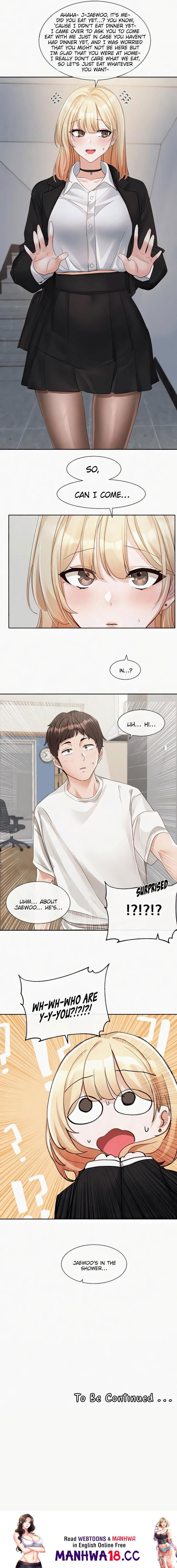 Circles Circles Chapter 146 - Page 18