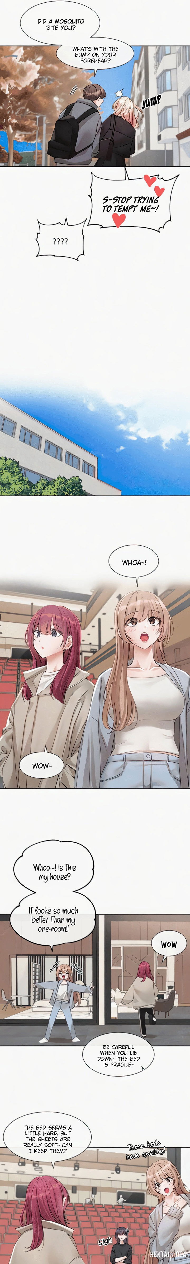 Circles Circles Chapter 146 - Page 4