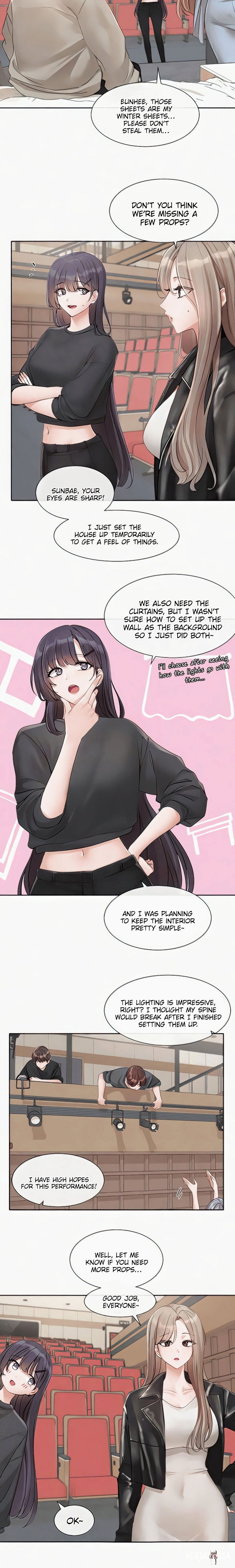 Circles Circles Chapter 146 - Page 5