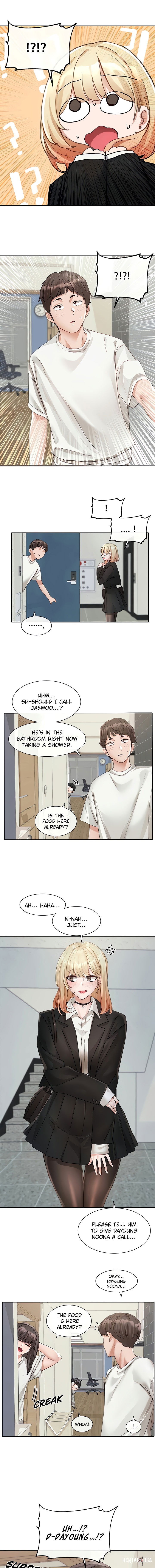 Circles Circles Chapter 147 - Page 2