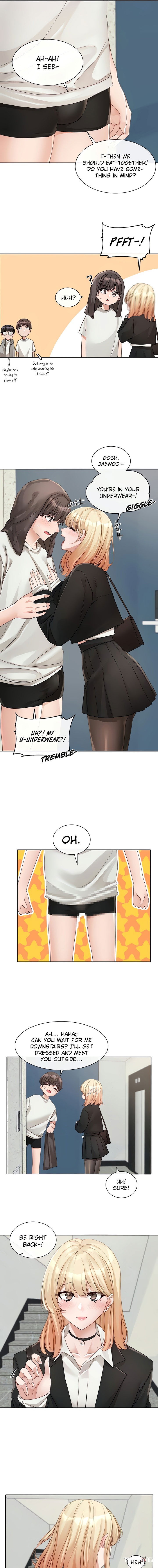 Circles Circles Chapter 147 - Page 4