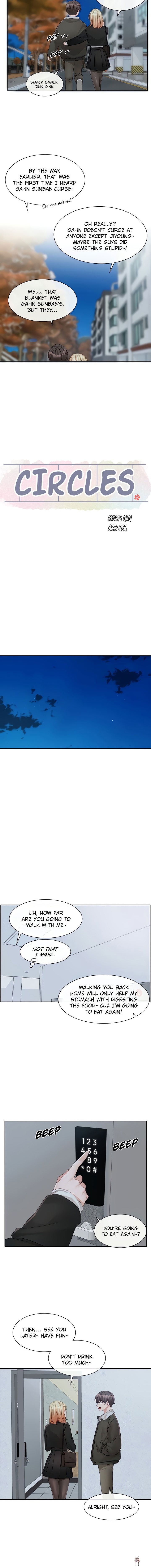Circles Circles Chapter 147 - Page 7