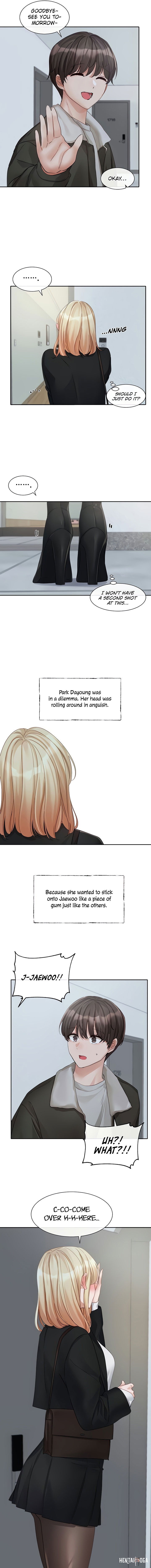 Circles Circles Chapter 147 - Page 8