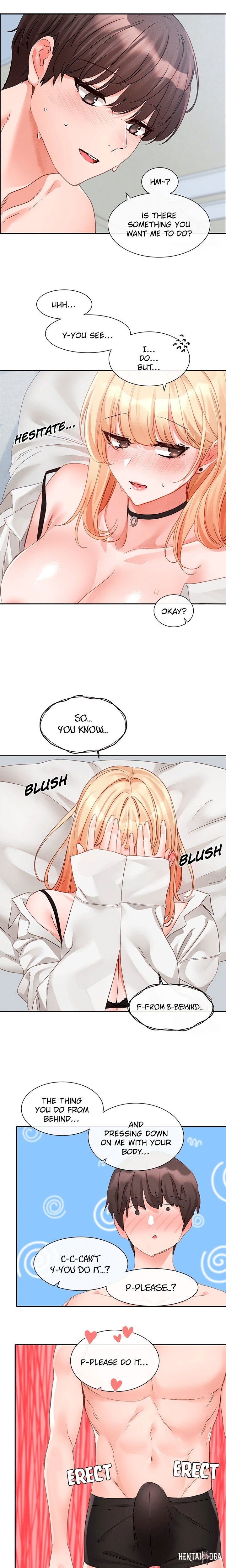 Circles Circles Chapter 148 - Page 14