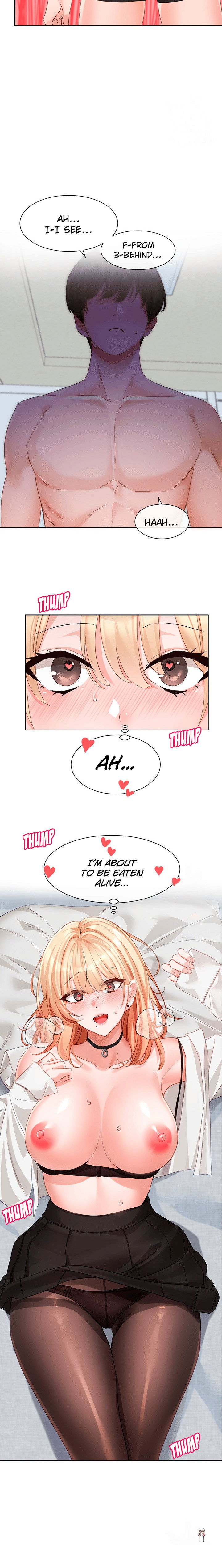 Circles Circles Chapter 148 - Page 15