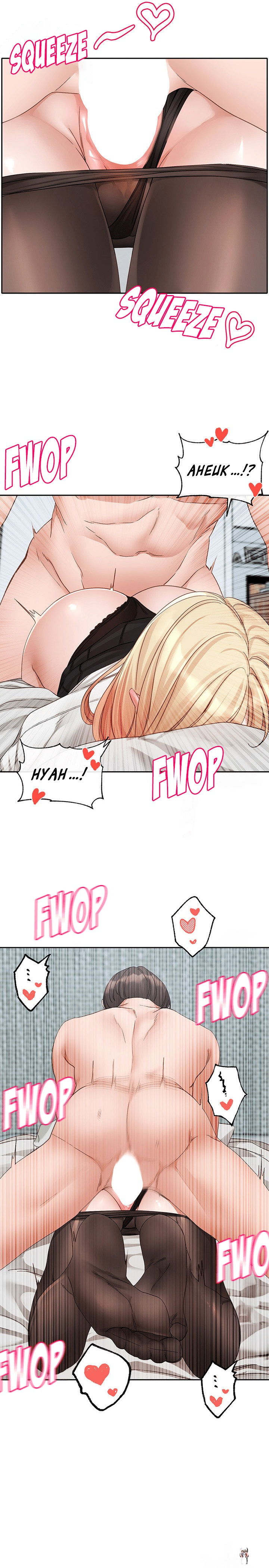 Circles Circles Chapter 148 - Page 18