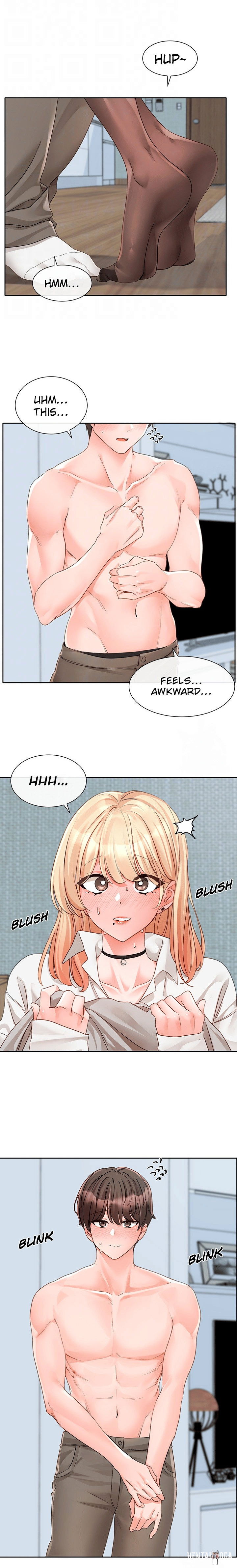 Circles Circles Chapter 148 - Page 6