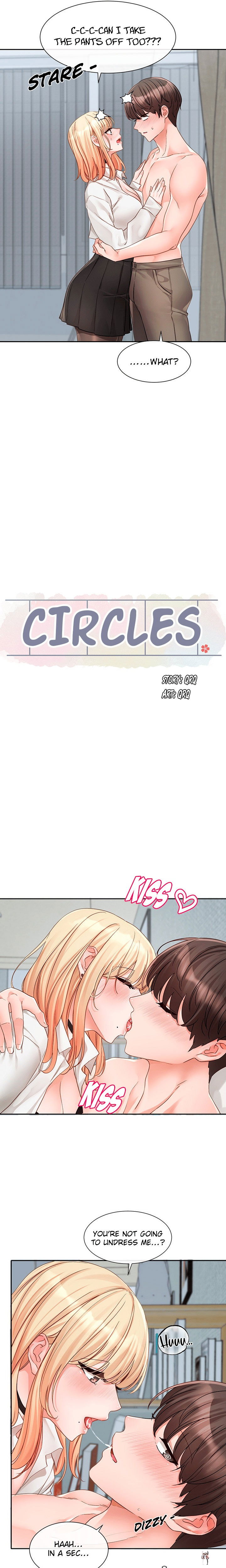 Circles Circles Chapter 148 - Page 8