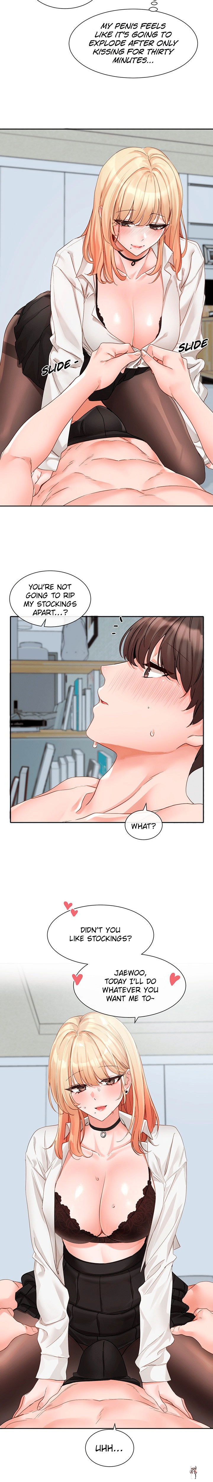 Circles Circles Chapter 148 - Page 9