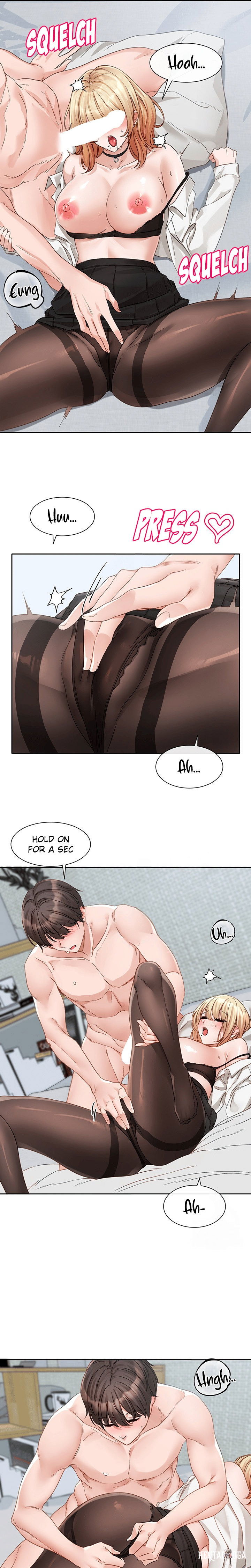 Circles Circles Chapter 149 - Page 12