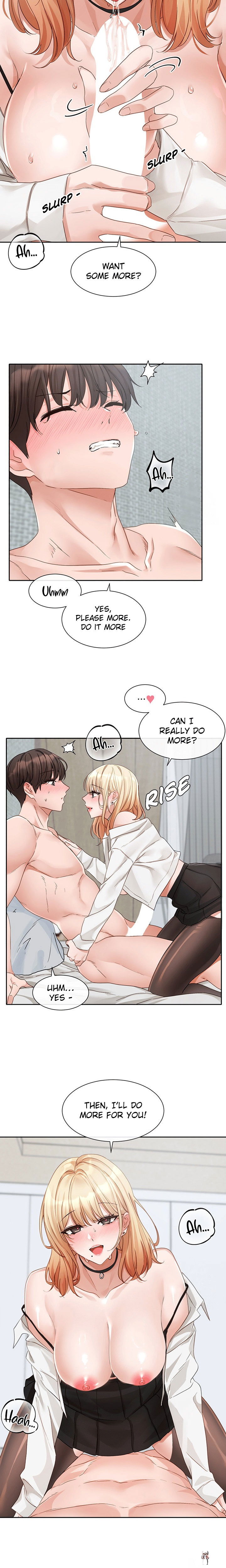 Circles Circles Chapter 149 - Page 15