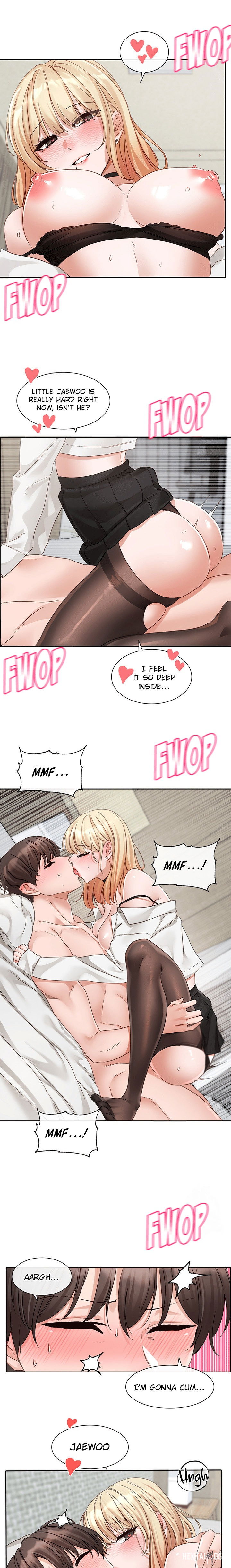 Circles Circles Chapter 149 - Page 18