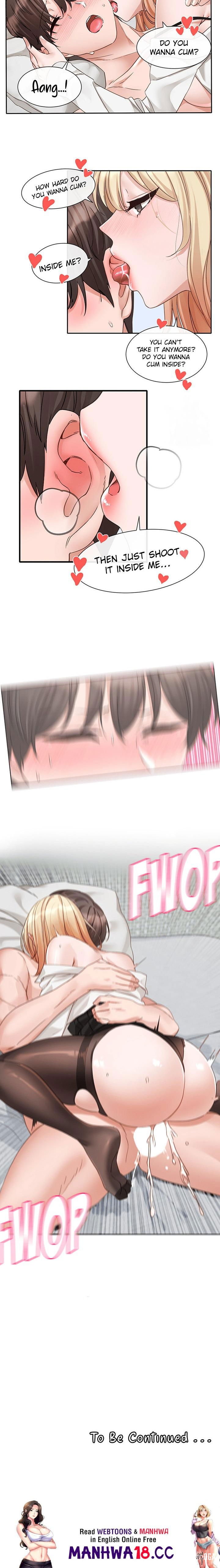 Circles Circles Chapter 149 - Page 19