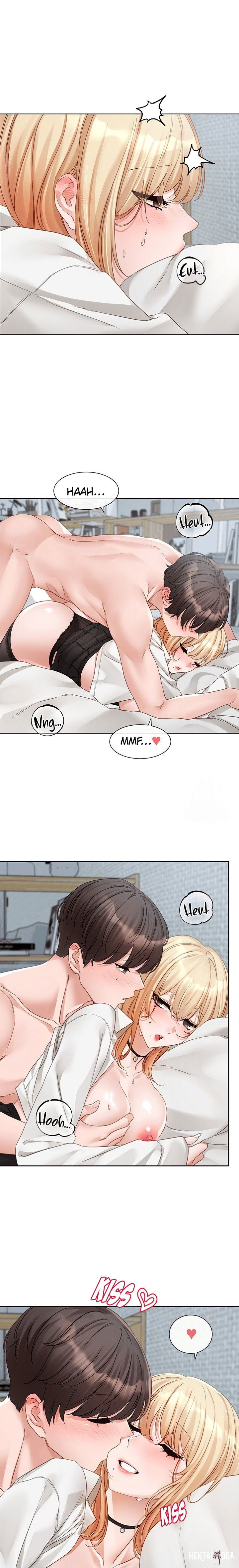 Circles Circles Chapter 149 - Page 4