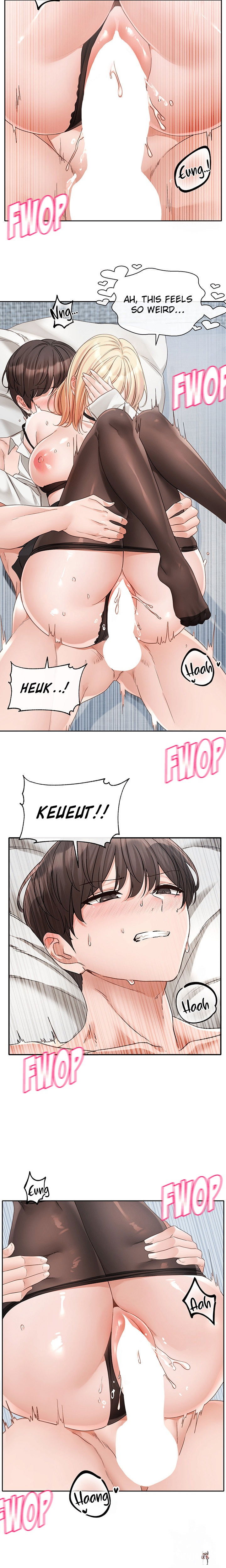 Circles Circles Chapter 149 - Page 9