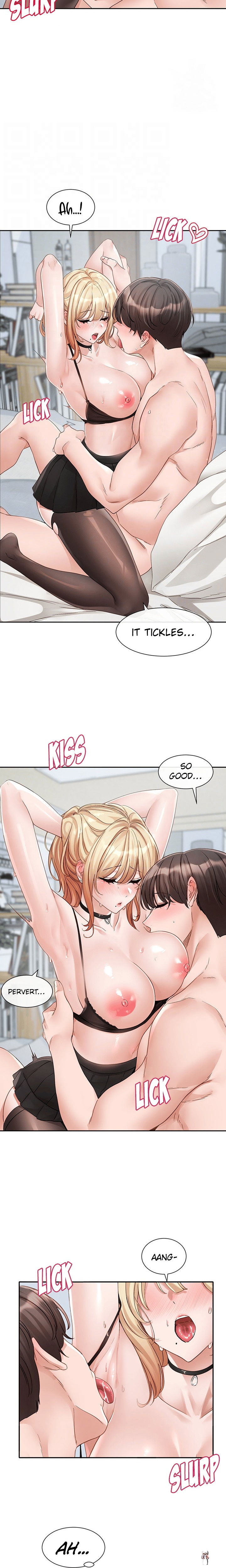 Circles Circles Chapter 150 - Page 3