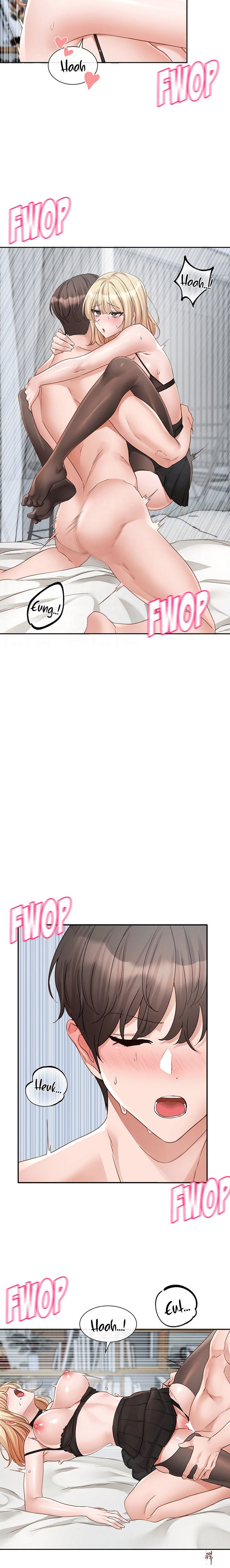 Circles Circles Chapter 150 - Page 7