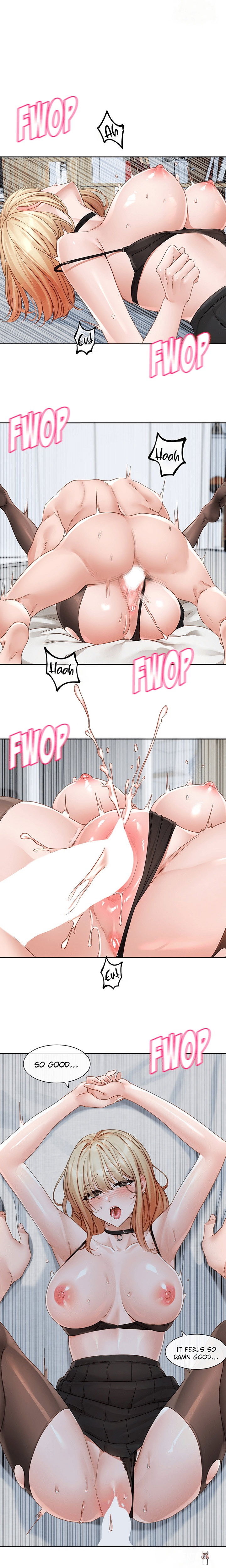 Circles Circles Chapter 150 - Page 9