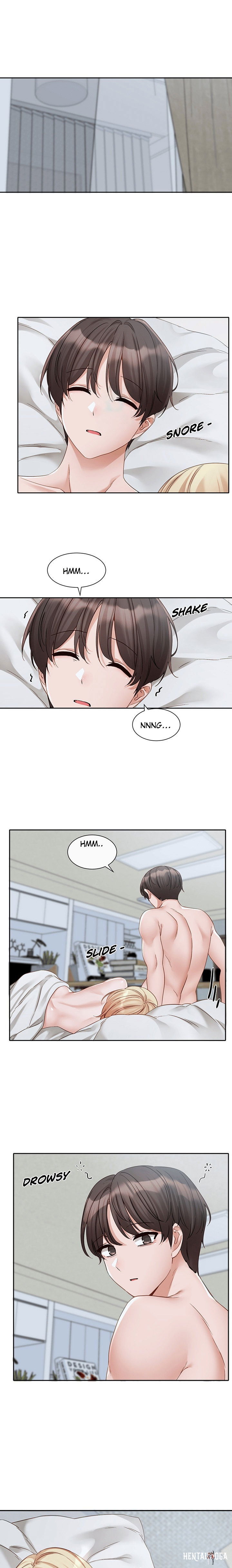 Circles Circles Chapter 151 - Page 1