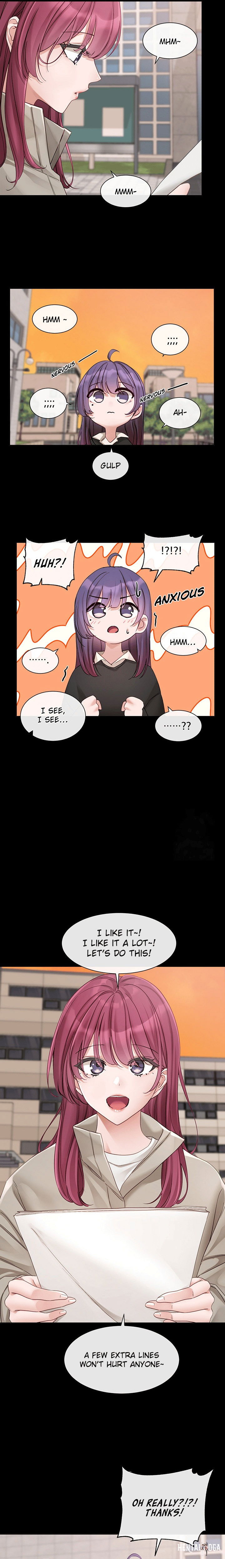 Circles Circles Chapter 151 - Page 11