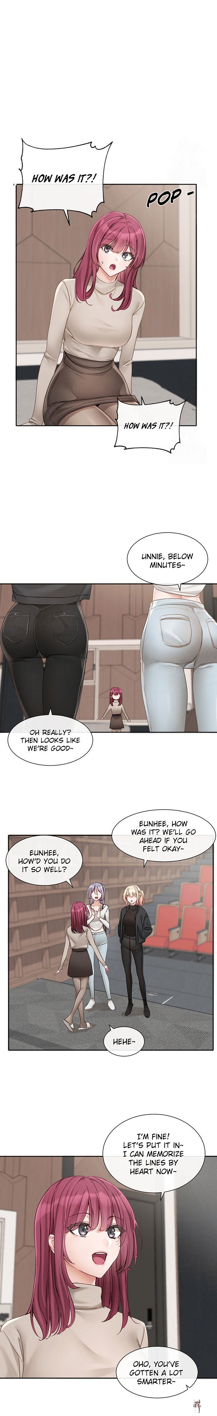 Circles Circles Chapter 151 - Page 14