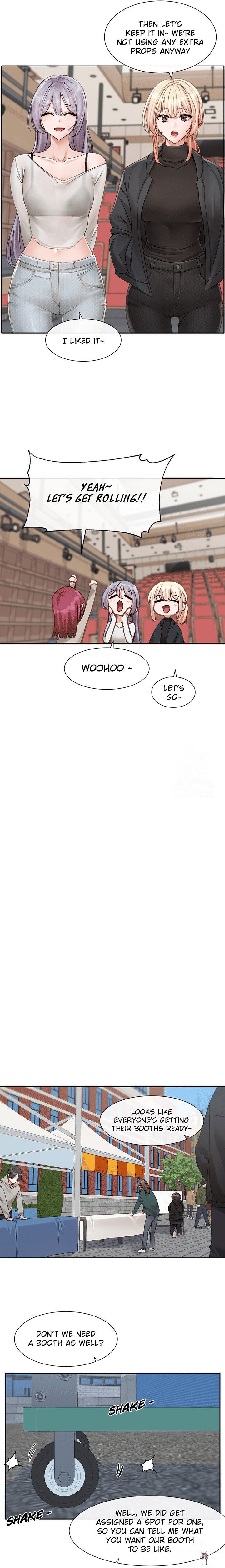 Circles Circles Chapter 151 - Page 15