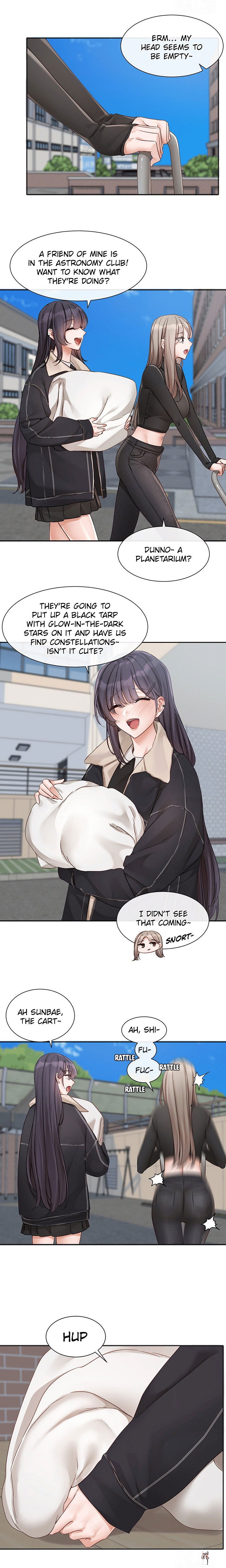 Circles Circles Chapter 151 - Page 16