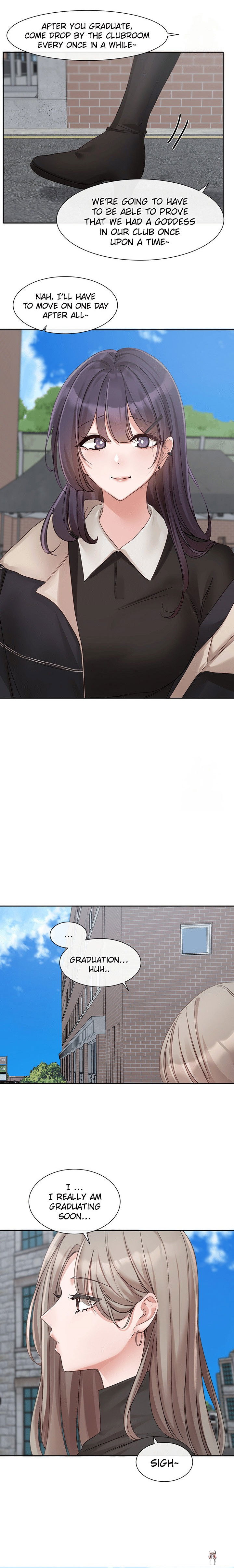 Circles Circles Chapter 151 - Page 18