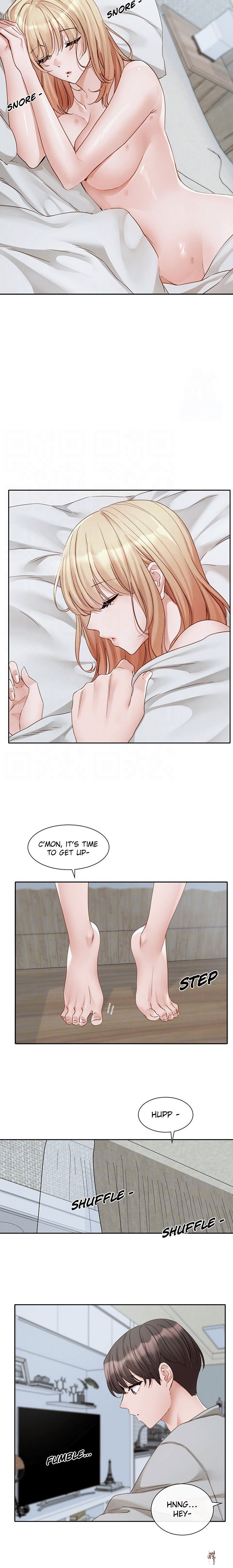 Circles Circles Chapter 151 - Page 2