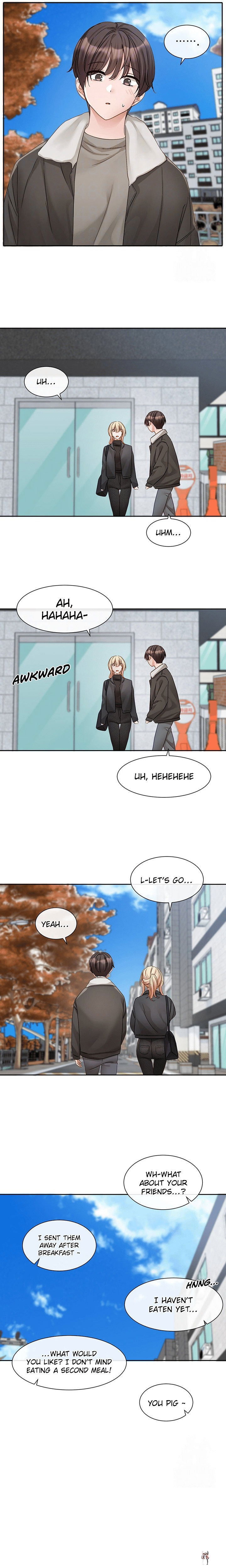 Circles Circles Chapter 151 - Page 7