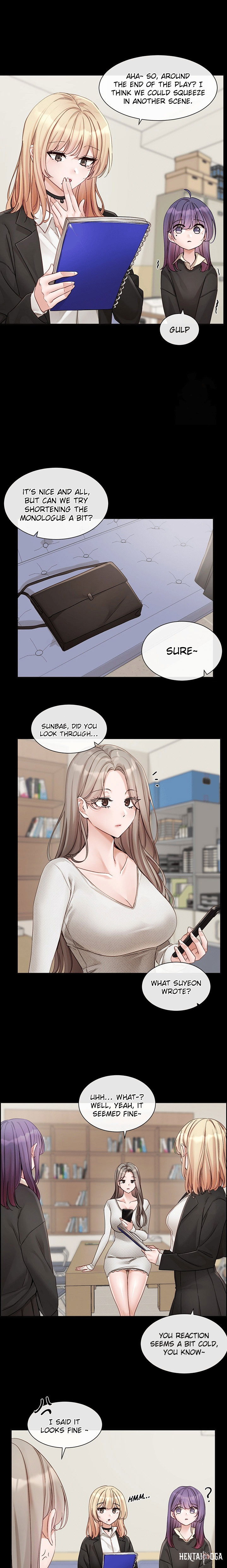 Circles Circles Chapter 151 - Page 9