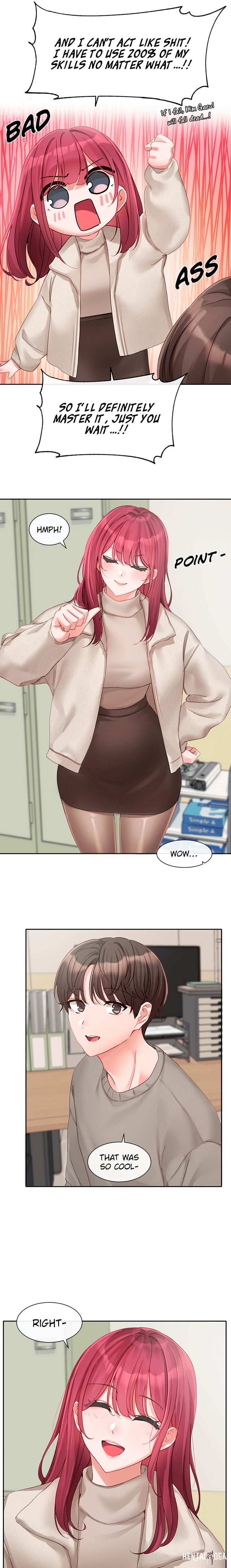 Circles Circles Chapter 152 - Page 11