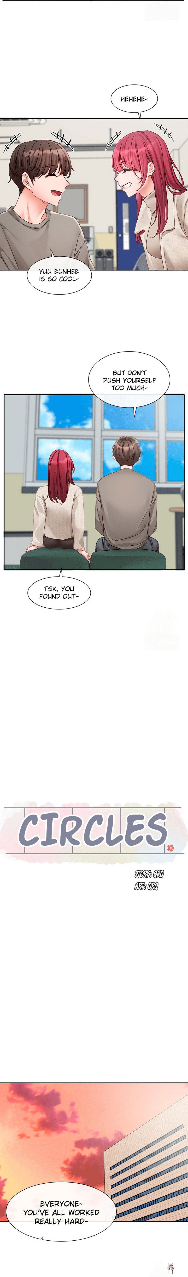 Circles Circles Chapter 152 - Page 12